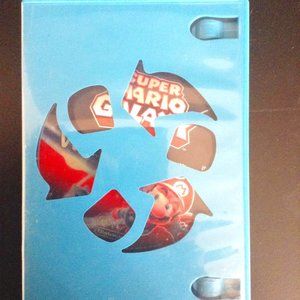 Super Mario Galaxy Wii